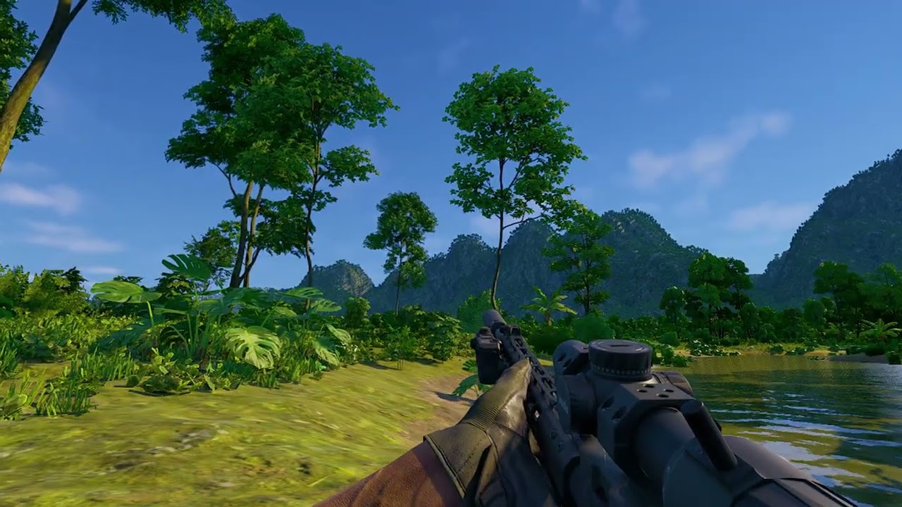 Why I Play Gray Zone Warfare