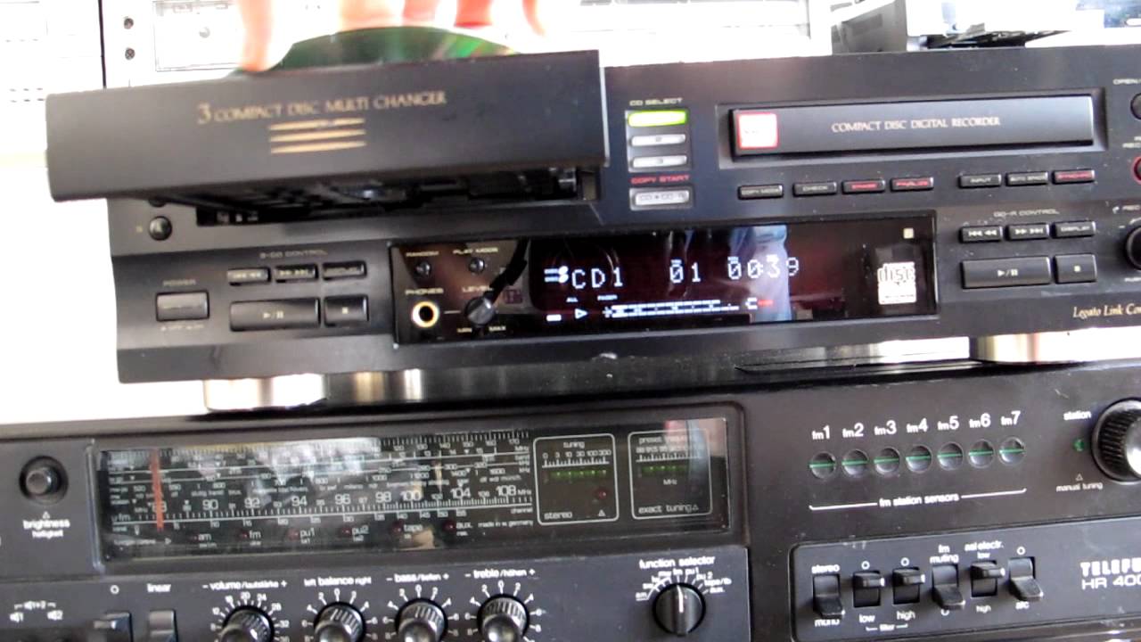 pioneer pdr-w739