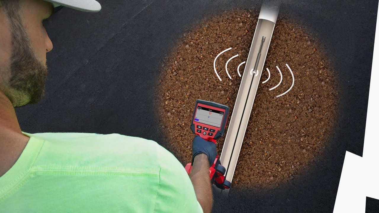 Сантехнический локатор MILWAUKEE® M12™