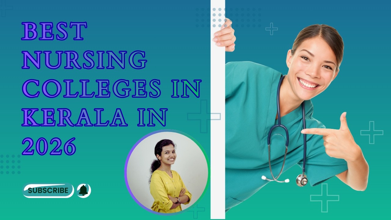 Best Nursing Colleges in Kerala in 2026✅ Watch This Before You Decide - Students & Parents Guide 🎯