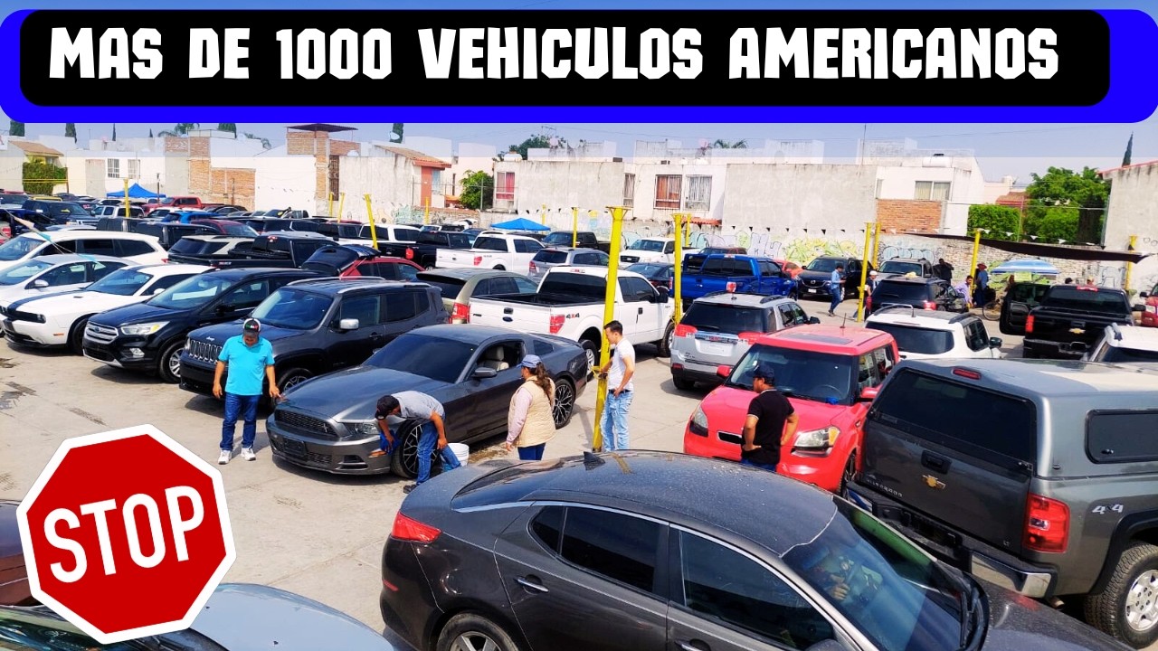 Pick ups..Deportivos… SUVs un Poco de Todo Autos americanos en Irapuato gto