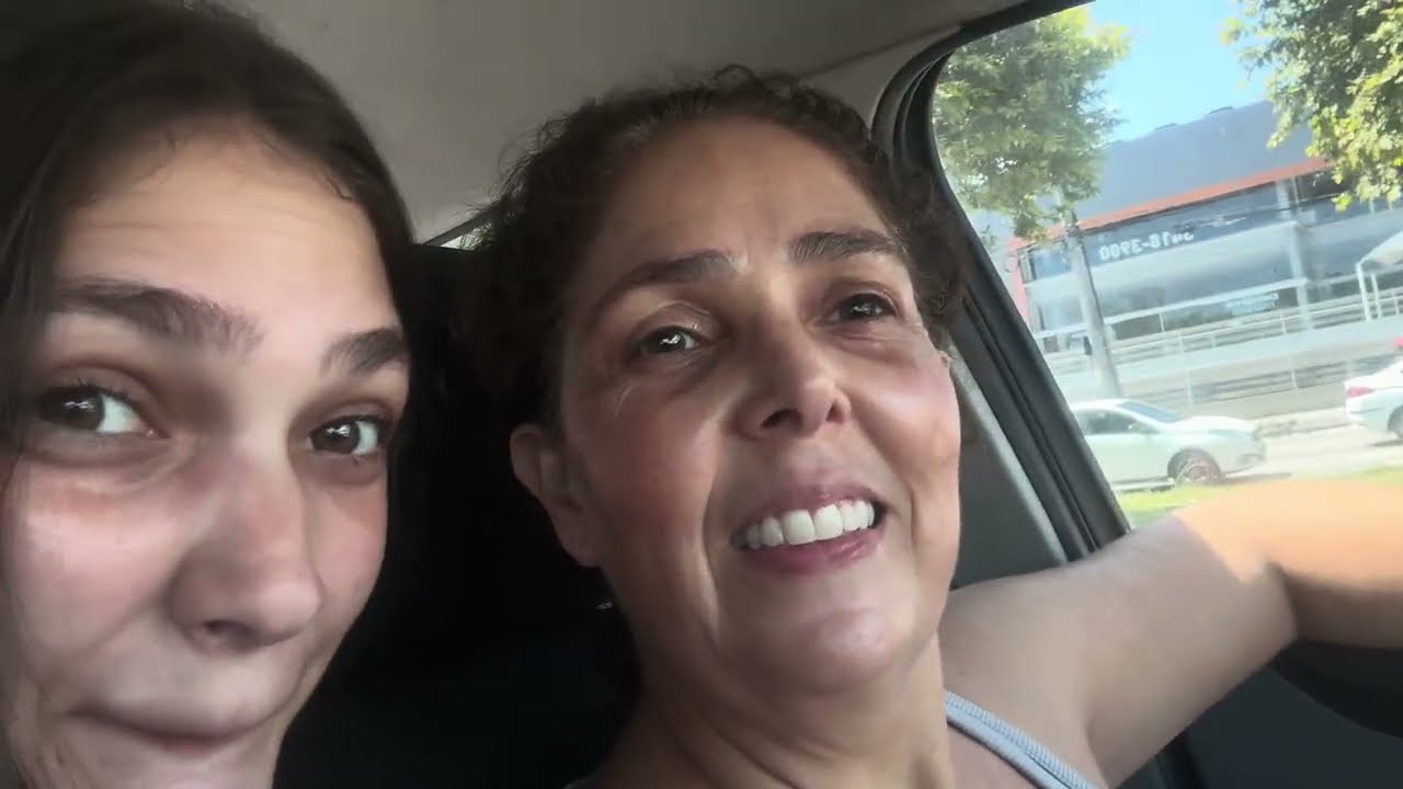 Vlog do aniversário da minha mãe 🤩🎉🎂 - 2026