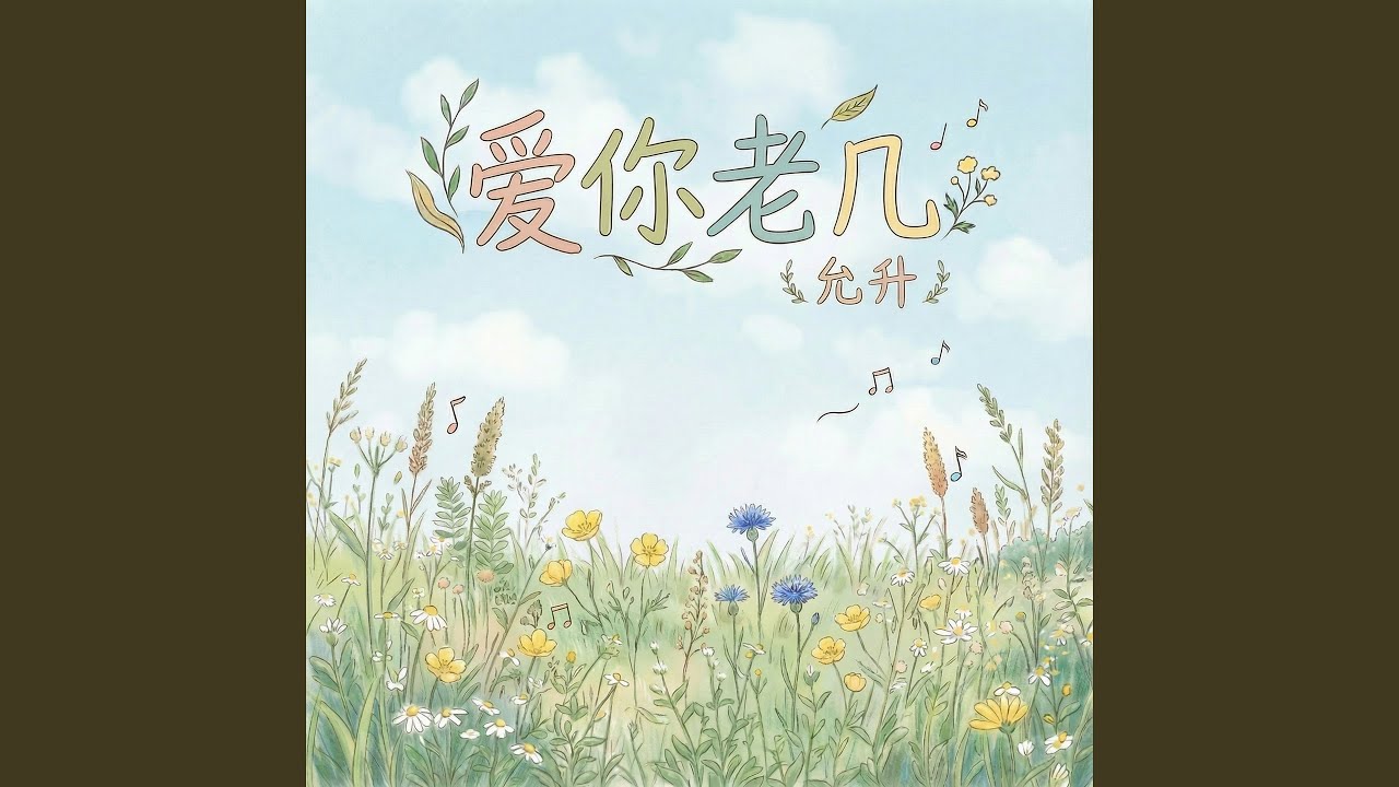 爱你老几