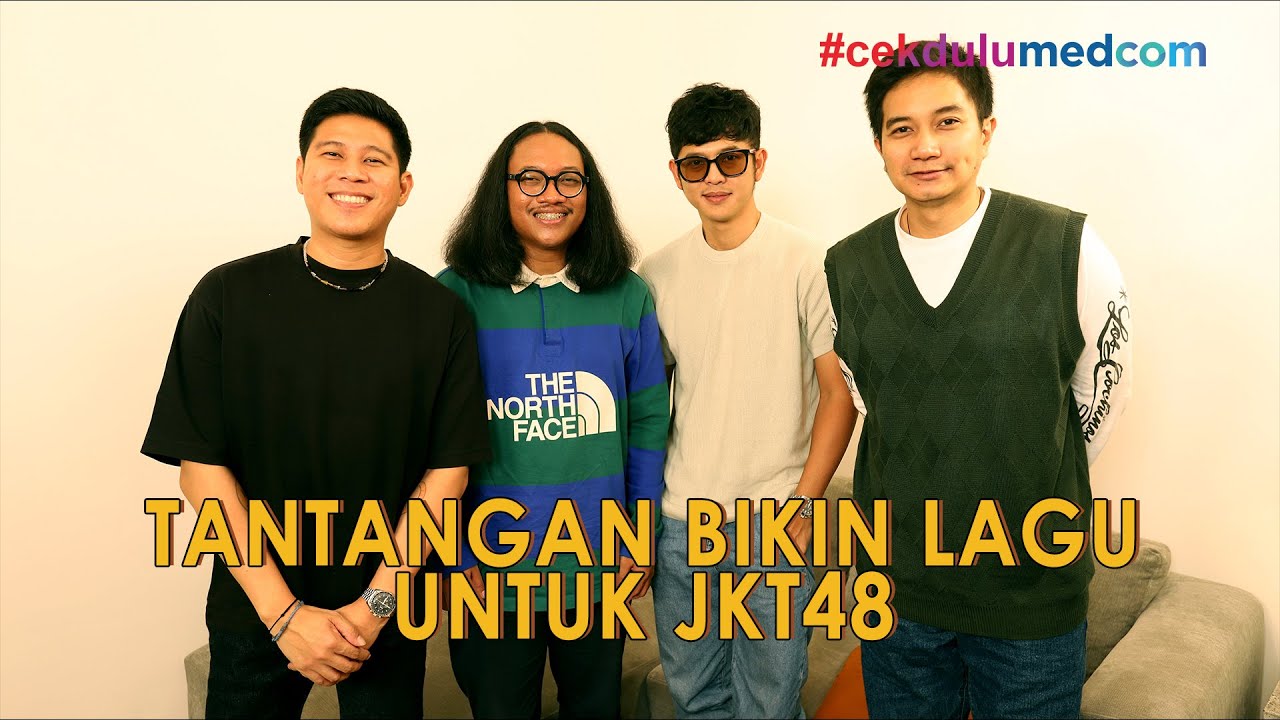 Shindu's Scoop - Laleilmanino | Wajah Pop Indonesia Hari Ini dan Cerita di Balik Lagu Rapsodi JKT48