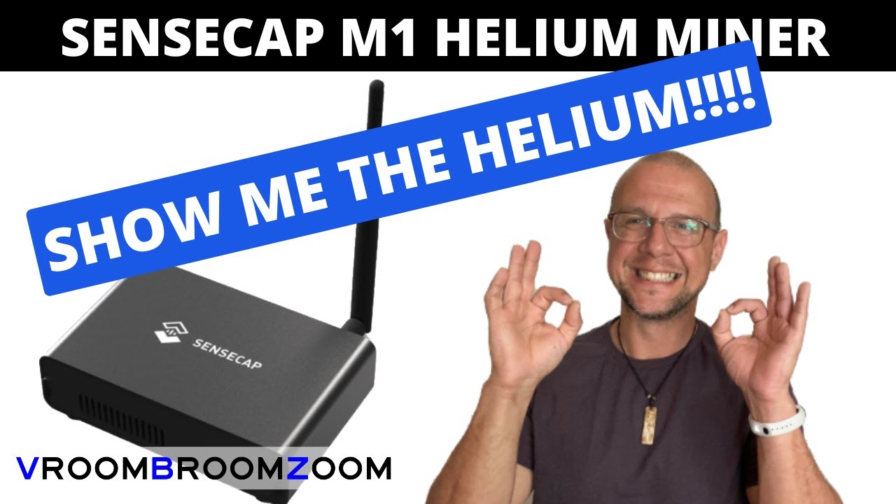 Sensecap M1 Helium Miner: Opening and Setup Experience