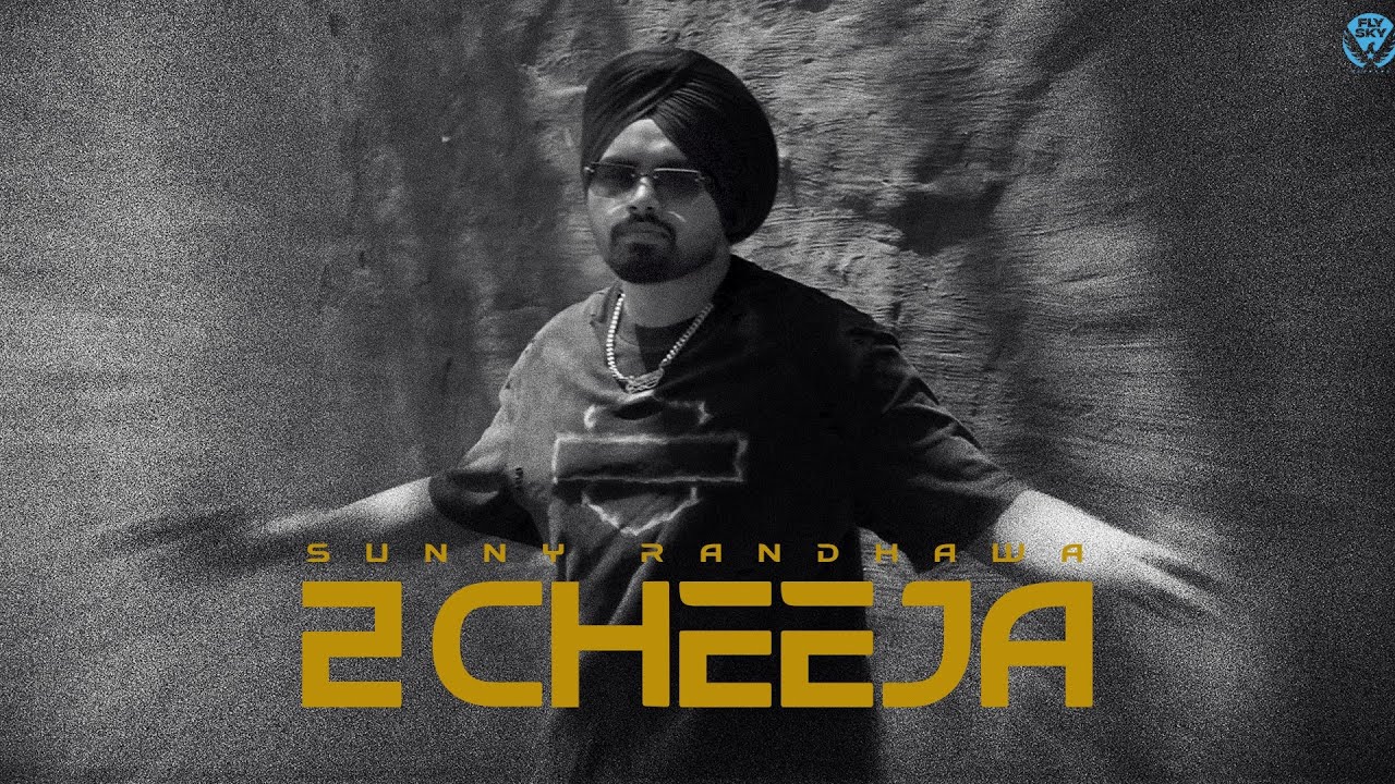 New Punjabi Songs 2025 | 2 Cheeja (Lyrical Video) | Sunny Randhawa | Bull Music | Fly Sky Records