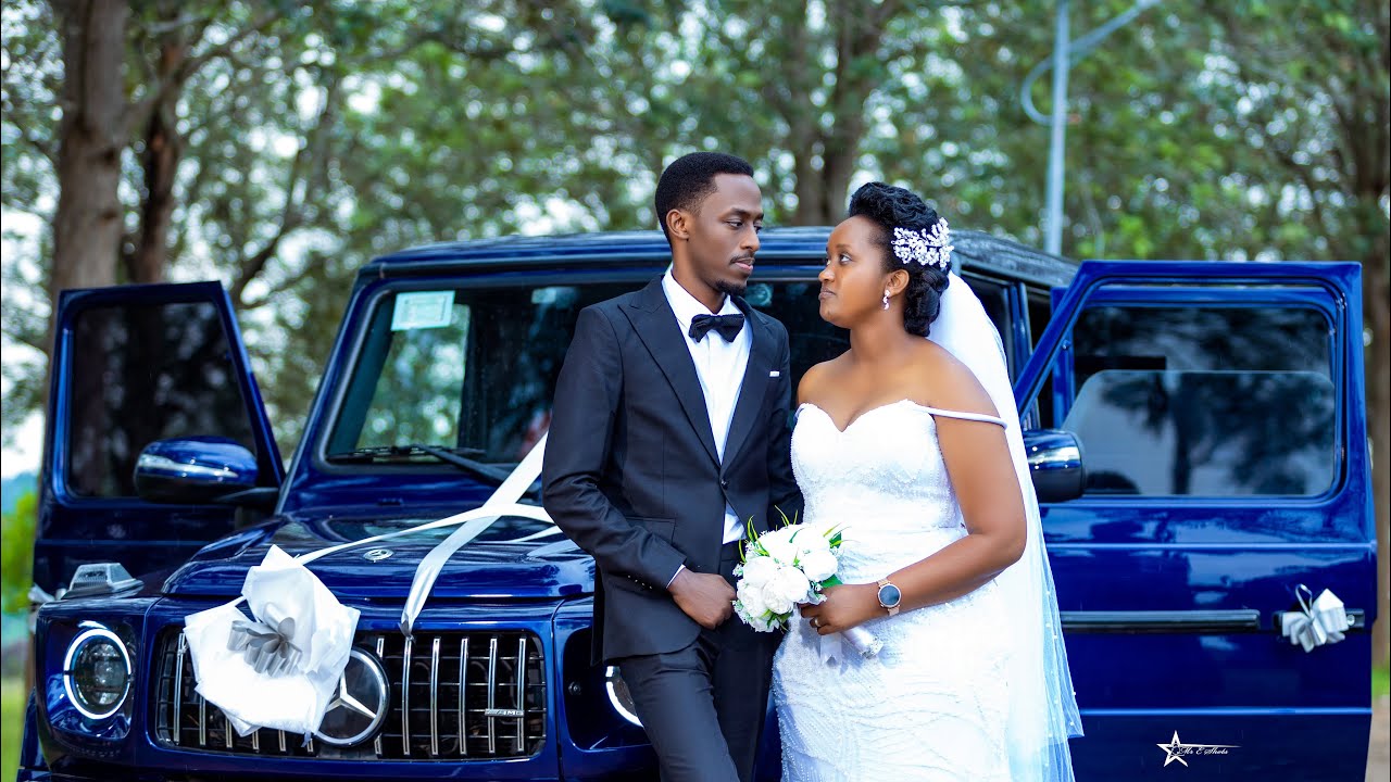 Marvin weds Jannet #wedding #bahima #love #giveaway