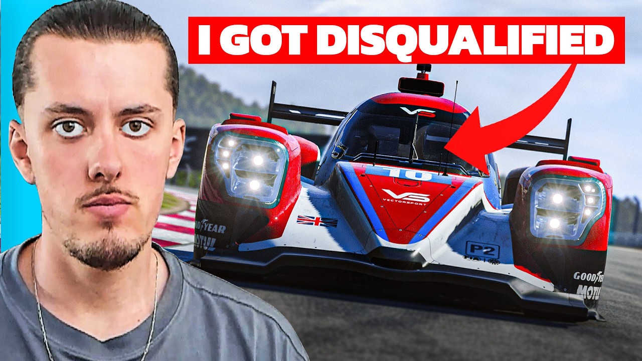 Le Mans Ultimate: Making My DEBUT In The PROTOTYPES!