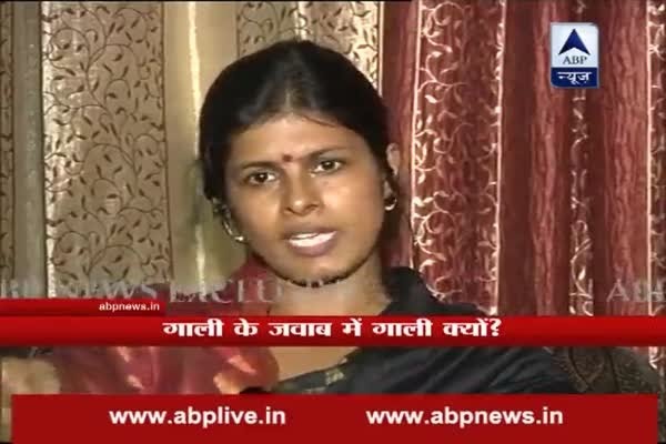 Will Mayawati take responsibility if anything happens to my daughter? questions Swati Sing