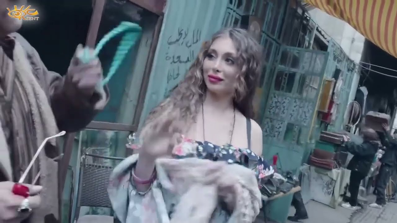 عمل مشكلة كرمال البنت الحلوة 😱🔥انجي مراد