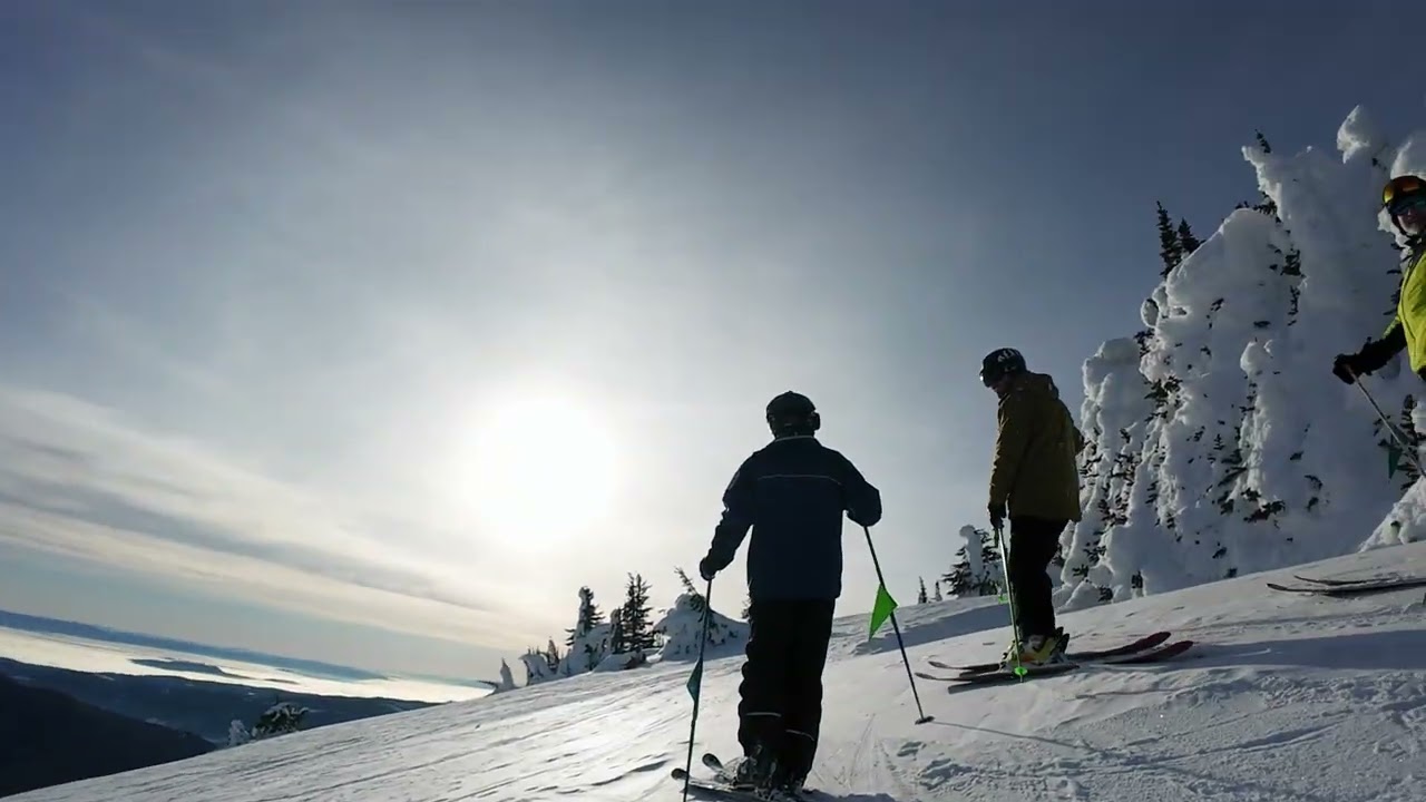 Blue Water Ski Club Sun Peaks 2025