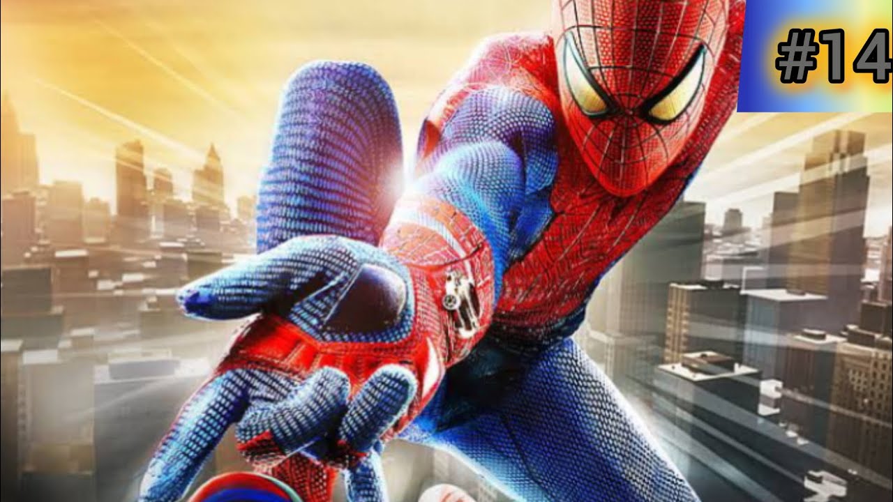 THE AMAZING SPIDER MAN #14: EVITE UMA CIDADE DE LAGARTOS