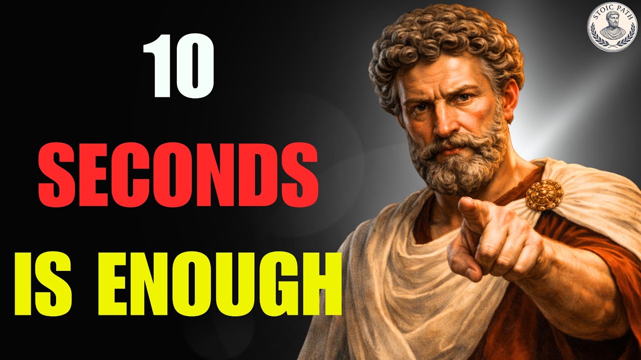 How to Spot a Manipulative Person in Under 10 Seconds | Stoic Wisdom | STOICISM