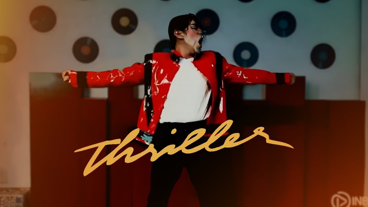 Thriller en Vivo | Presentación Especial en INBTEL
