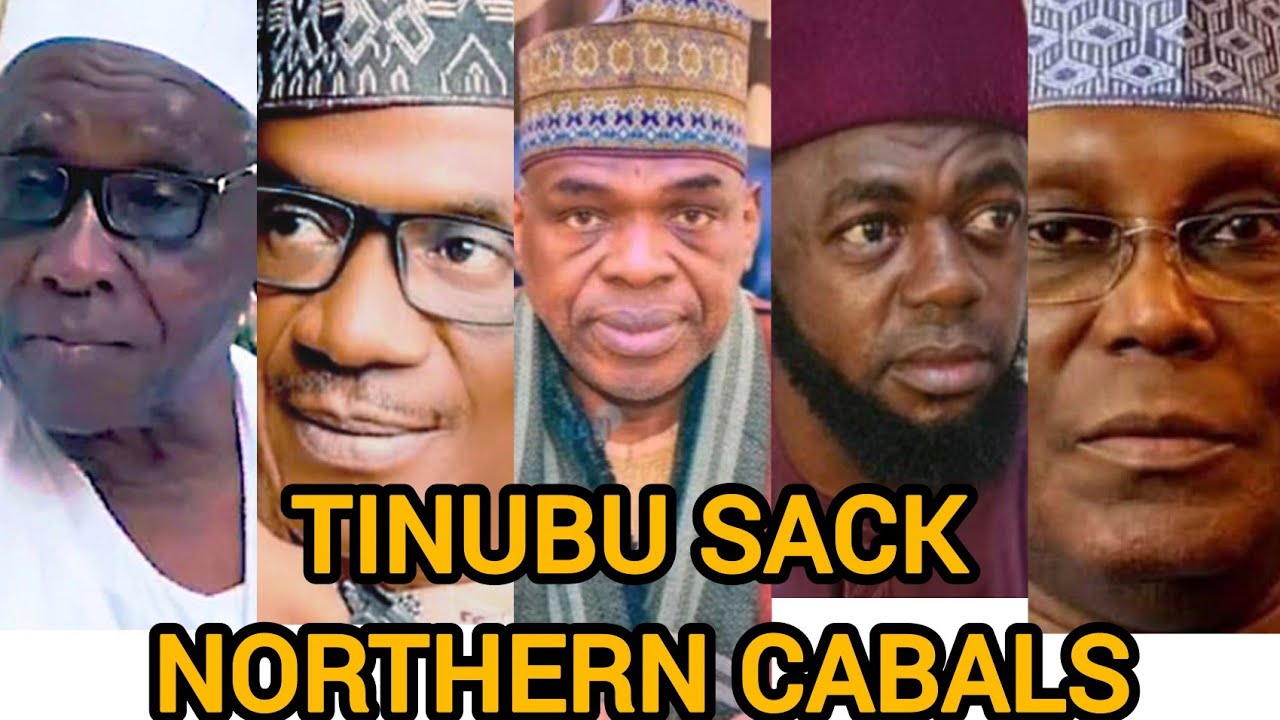 TINUBU FINALLY SACK NORTHERN CABALS FROM POWER AS GALADIMA ASSURES HIM TO GET GEJ KIND OF TREATMENT