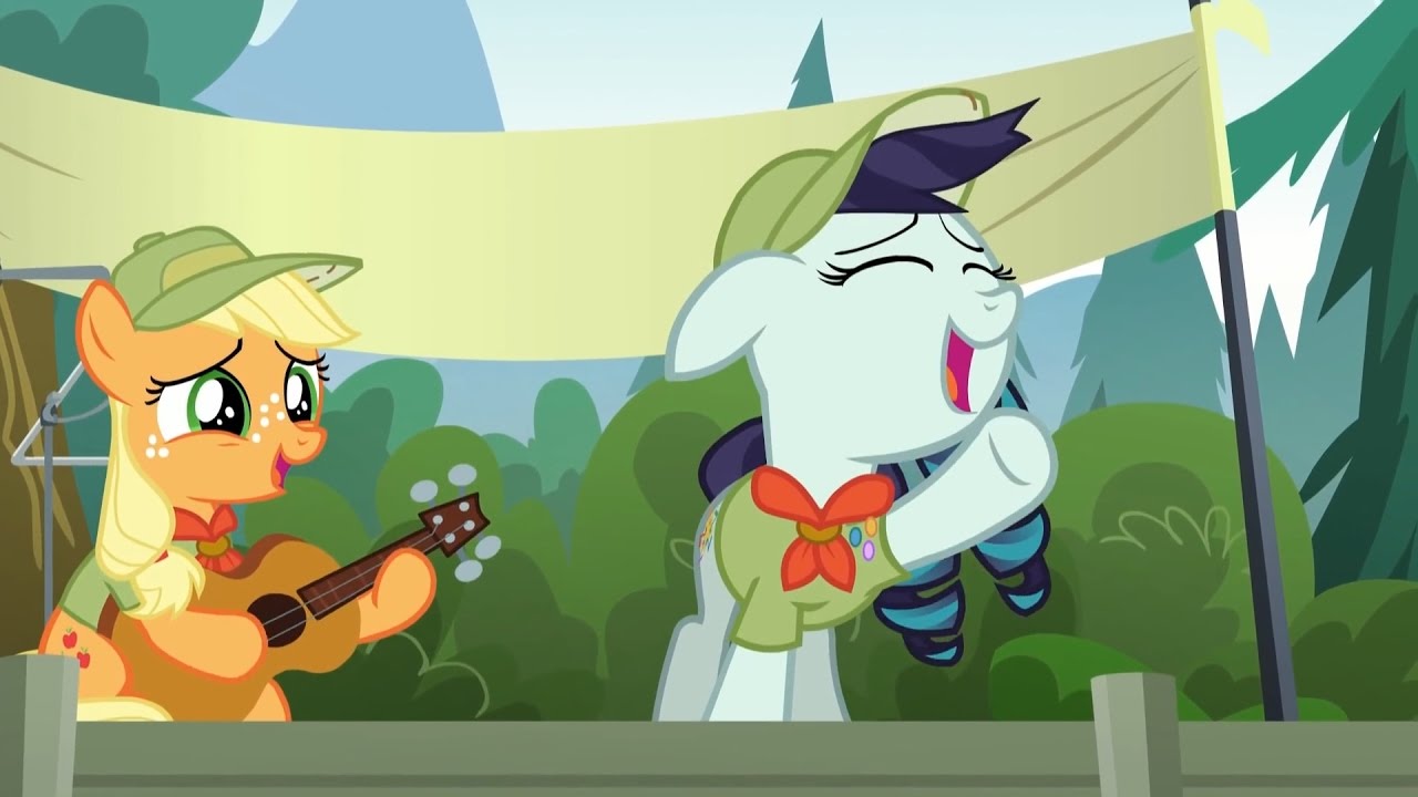 My Little Pony | Equestria, the Land I Love (Russian Official) (In Stereo)