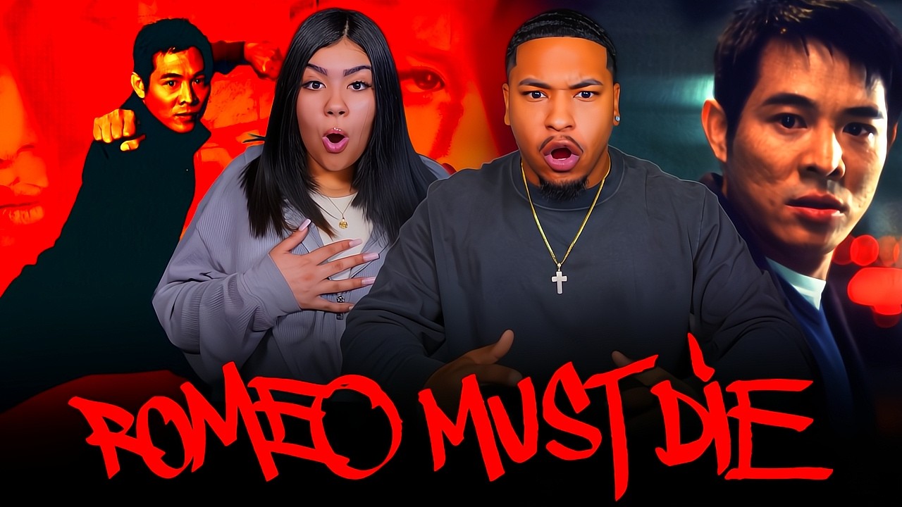 *ROMEO MUST DIE (2000)* Had Us LOCKED IN