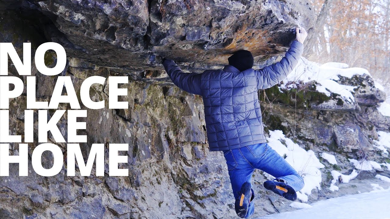 We Have Boulders at Home || New FAs in Missouri