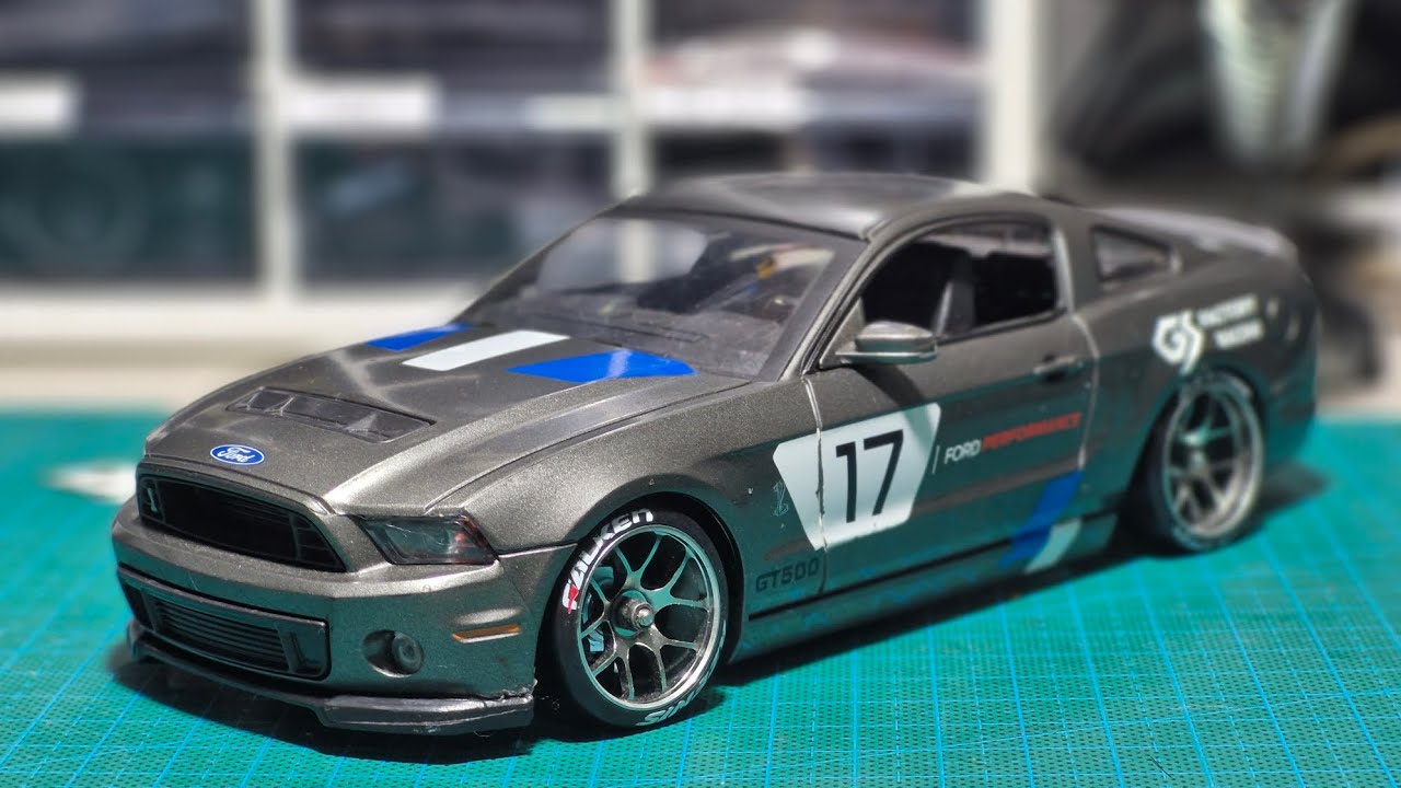Belajar Mini RC Drift Part 1 - Introduction