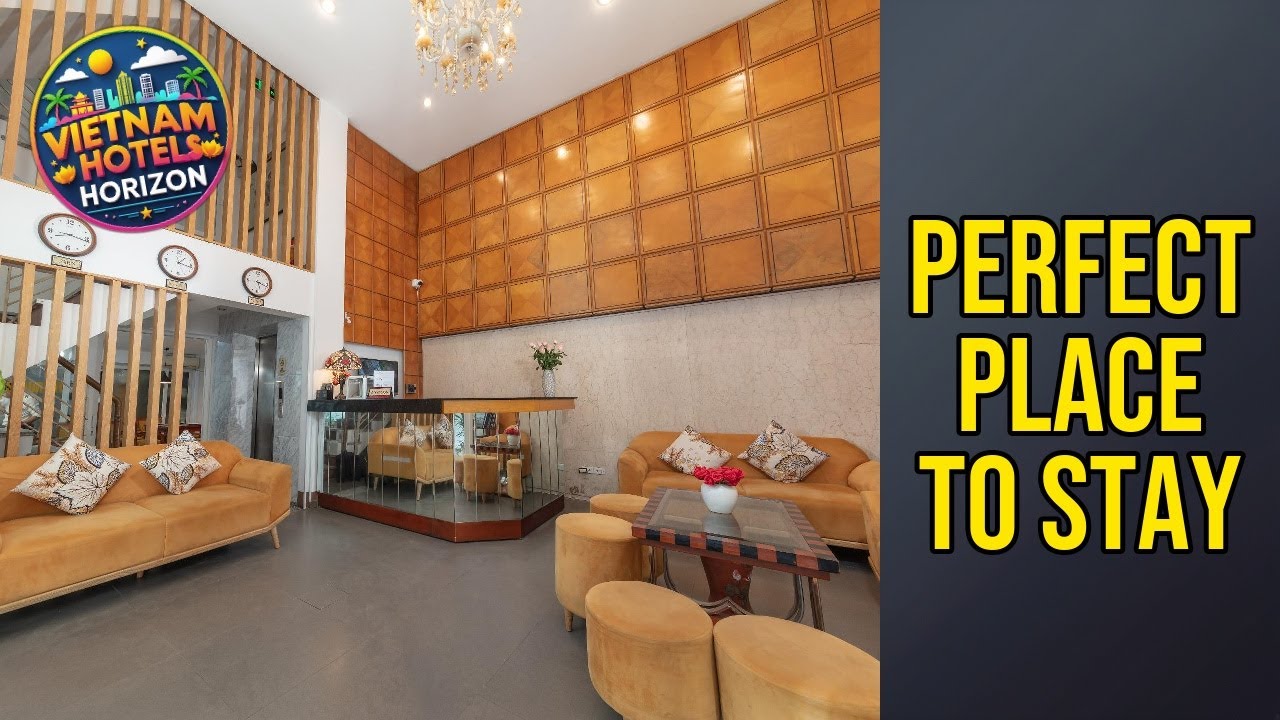 Golden Sunshine Villa Hotel and Travel - Perfect Place to Stay | Hanoi, Vietnam⭐