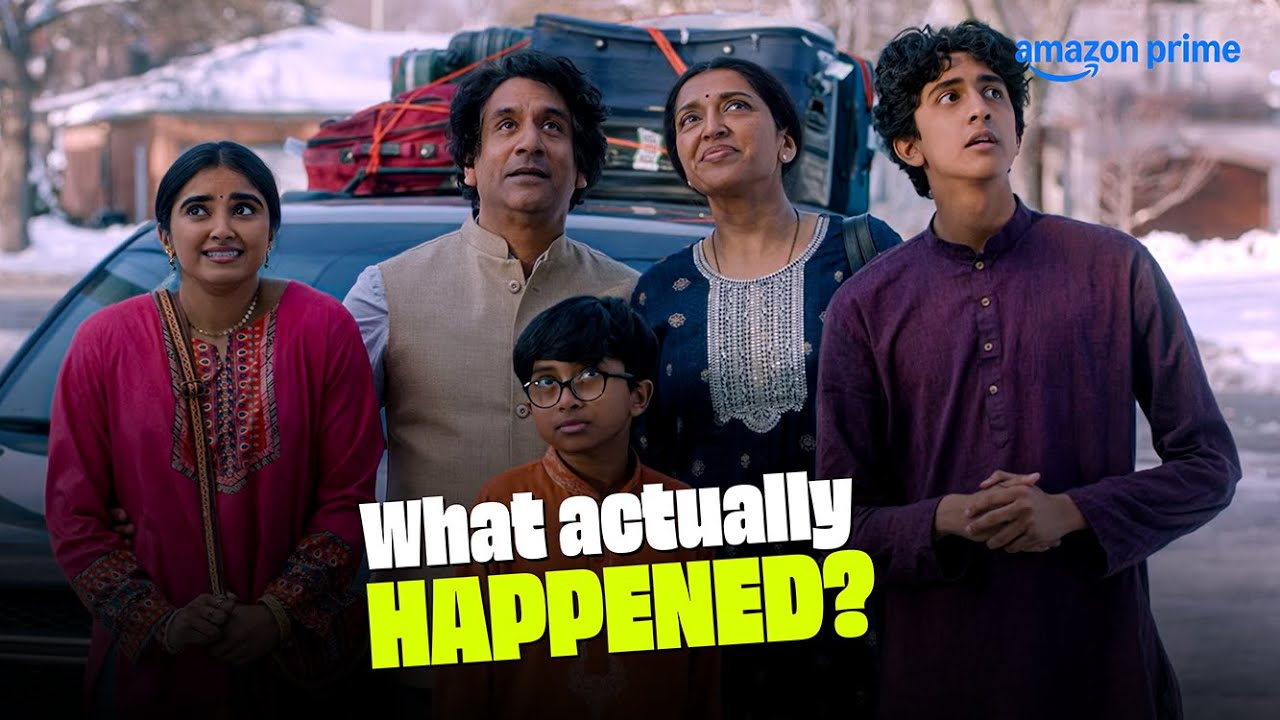 A Confusing Beginning | The Pradeeps Of Pittsburgh | Prime Video India