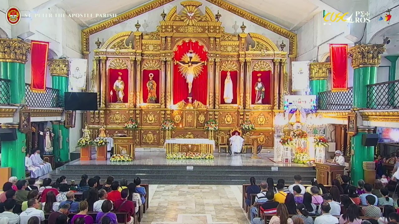 9:00 AM | Kapistahan ng Panginoong Hesus, Ang Banal na Sanggol