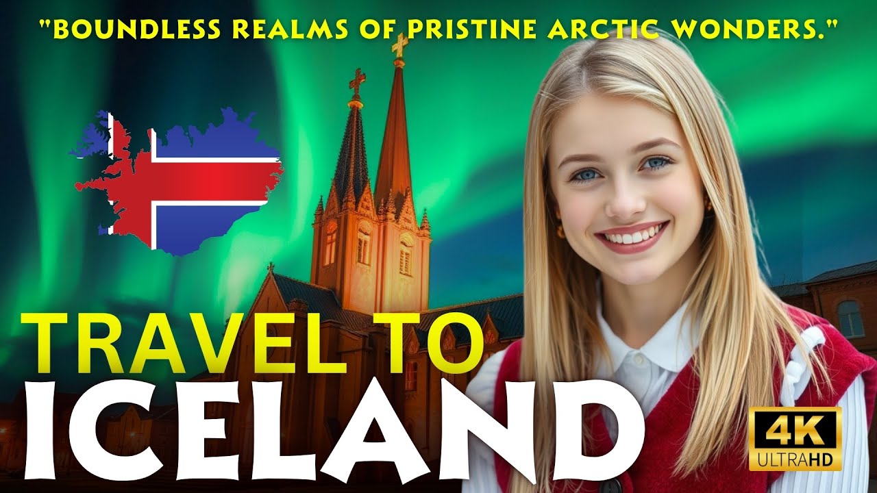 WONDERS OF ICELAND | The country that looks like another planet