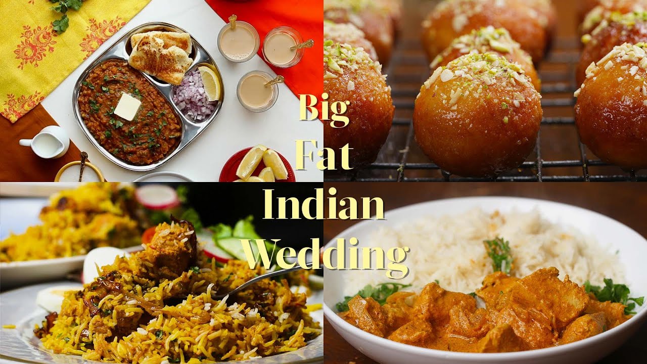 Big Fat Indian Wedding!