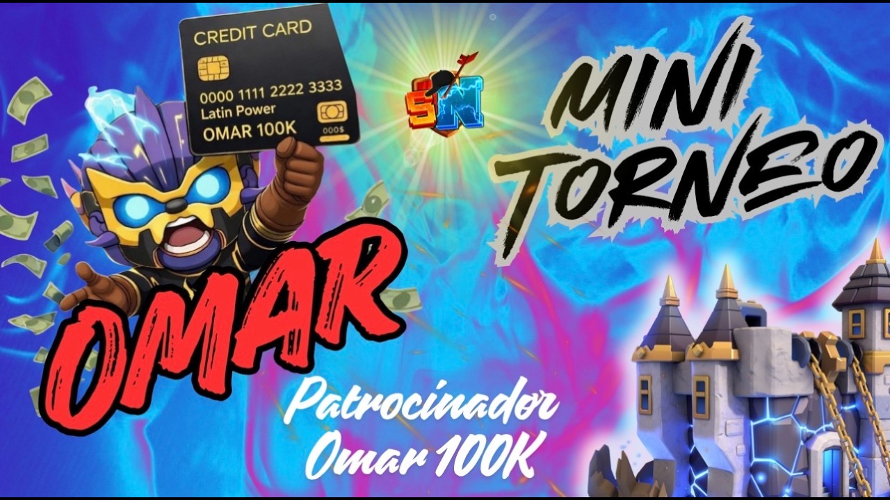 🔥$100 Dólares en Mini Torneo Th18 con Pases de Oro al chat | Clash of Clans