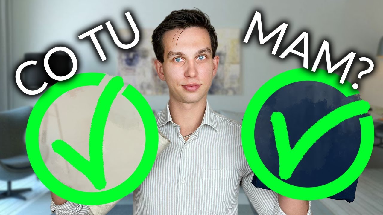ZMIEŃ SIĘ! [3] - Dzięki temu Twoja szafa nabierze charakteru OLD MONEY