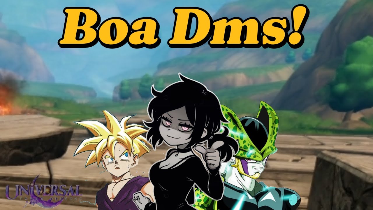 Resumo da Big Update de Dragon Ball no Universal Tower Defense 