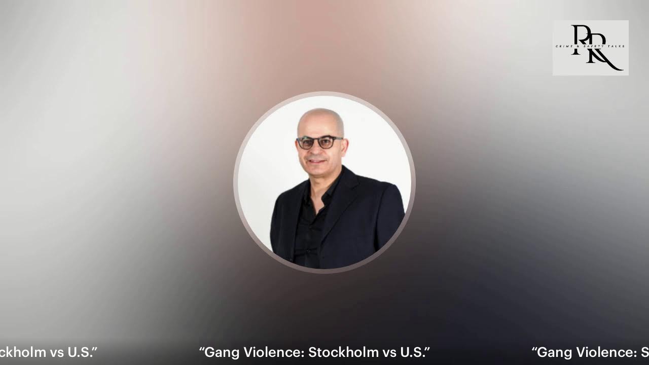 “Gang Violence: Sweden vs U.S.”