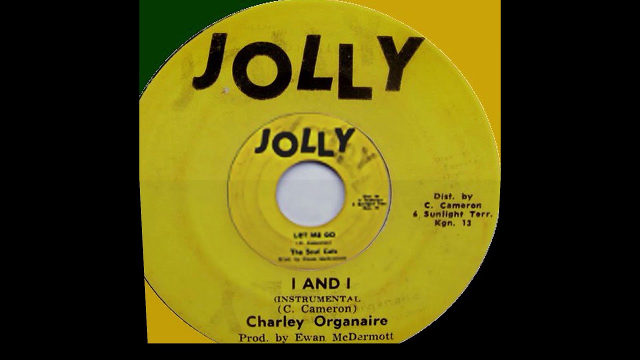 CHARLEY ORGANAIRE - I AND I
