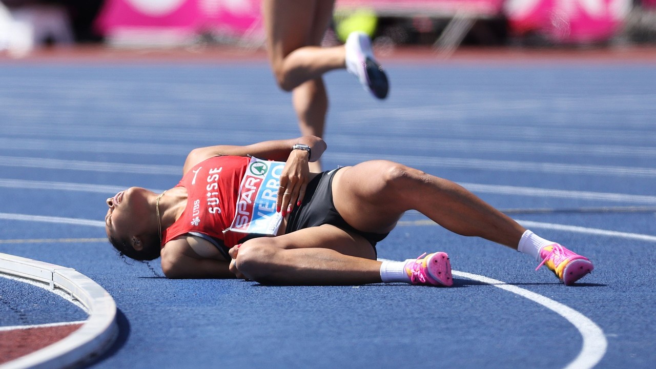 🔥Dramatic 800m 🇨🇭Audrey Werro falls 🇬🇧 Jemma Reekie Keely Hodgkinson 🇳🇱 Femke Bol European Athletics