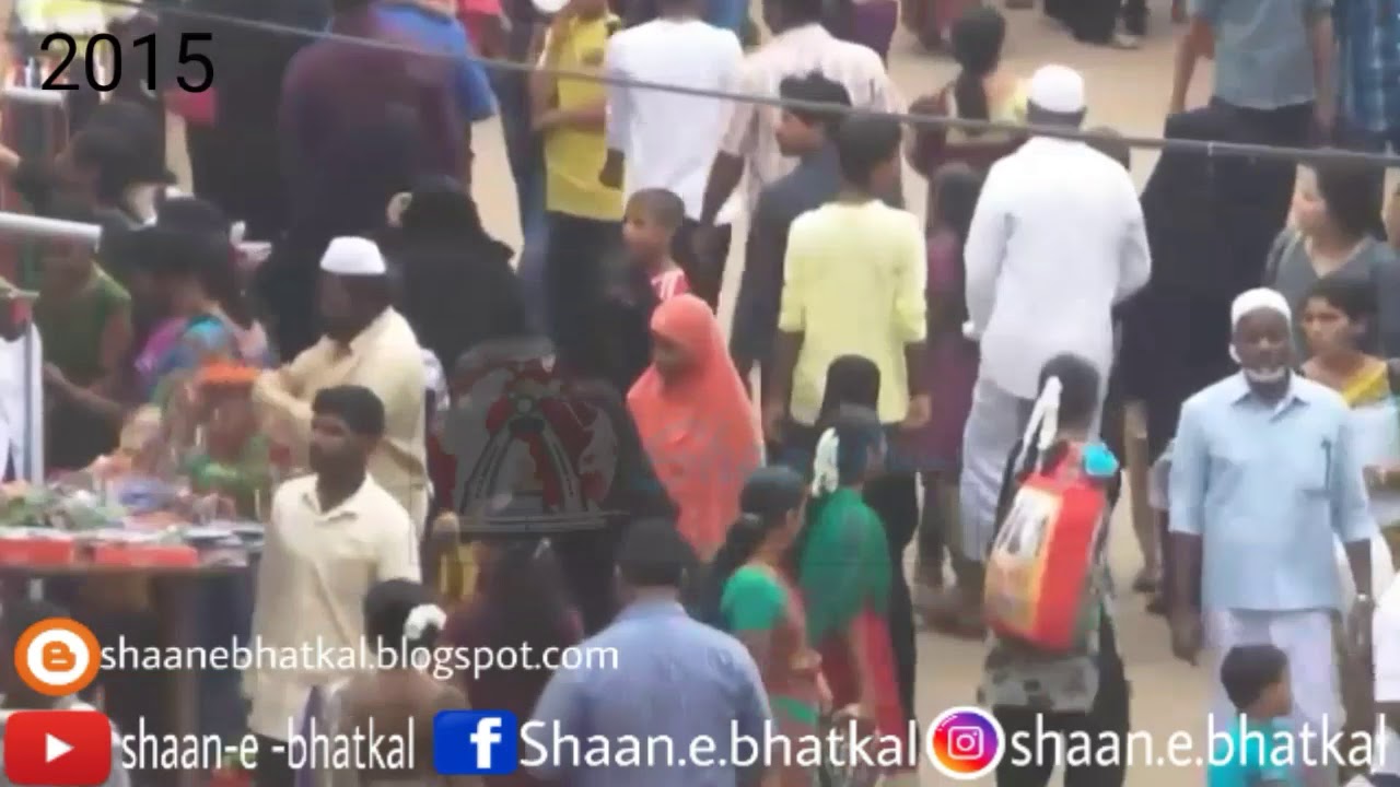 Ramzan bazar 2019 in Bhatkal