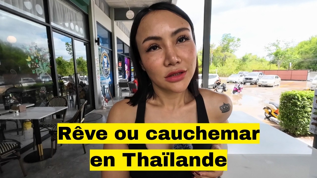Français et Thaïlandaise entre fantasme et réalité 