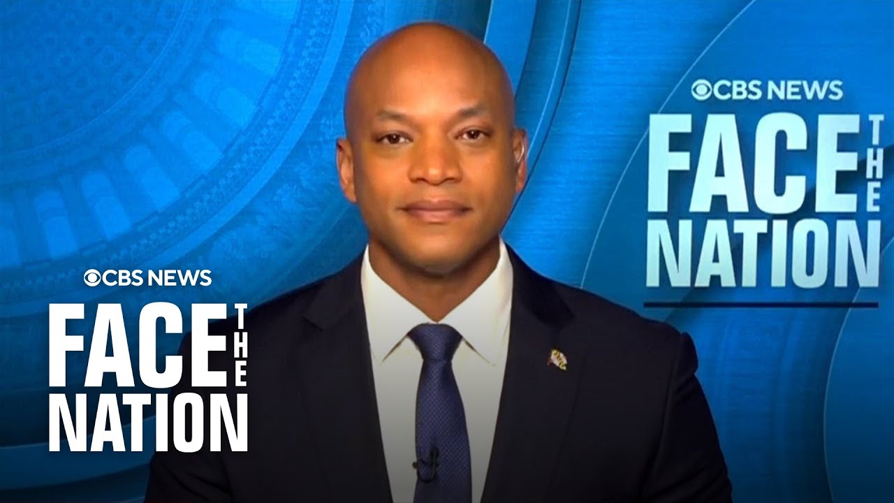 Gov. Wes Moore says 
