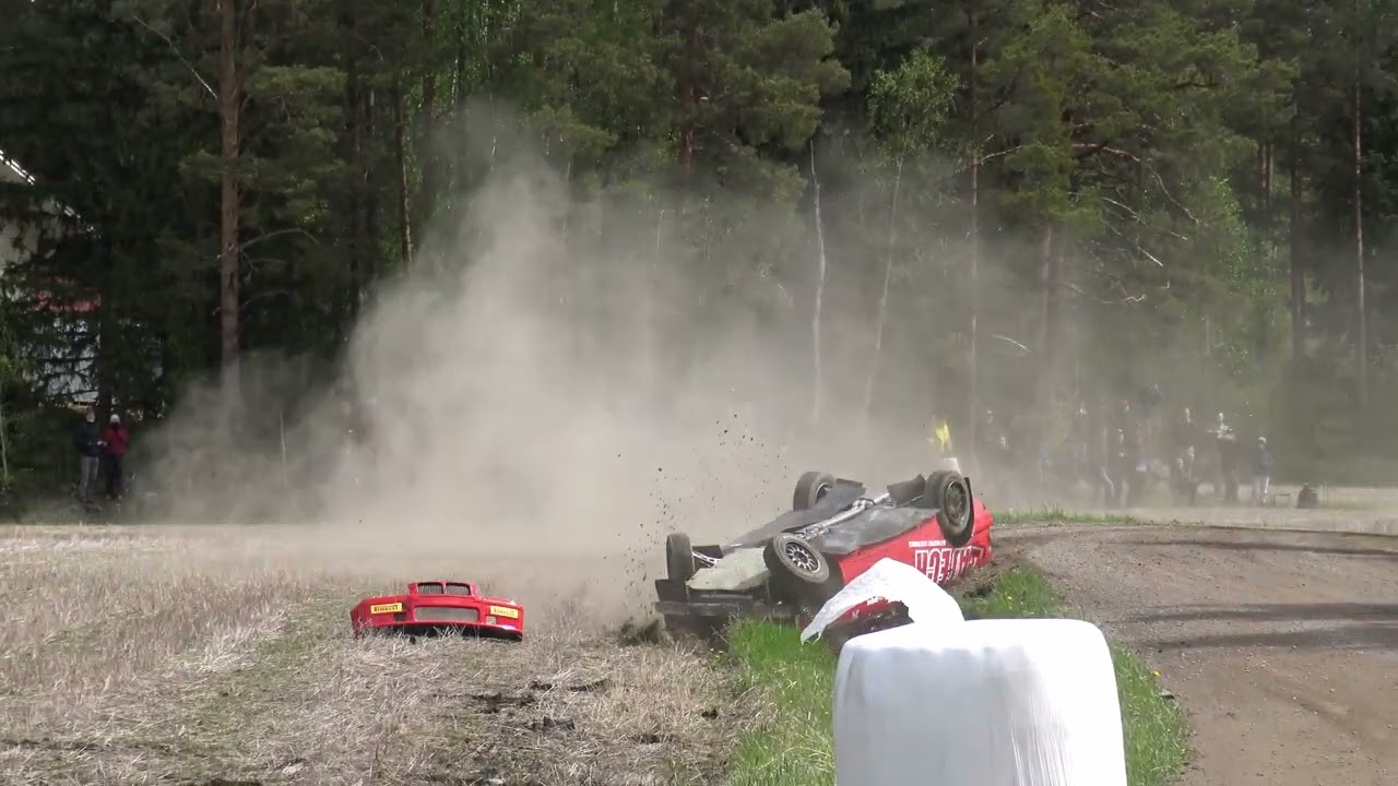 RED DEVIL Länsirannikon ralli 2025 lauantai