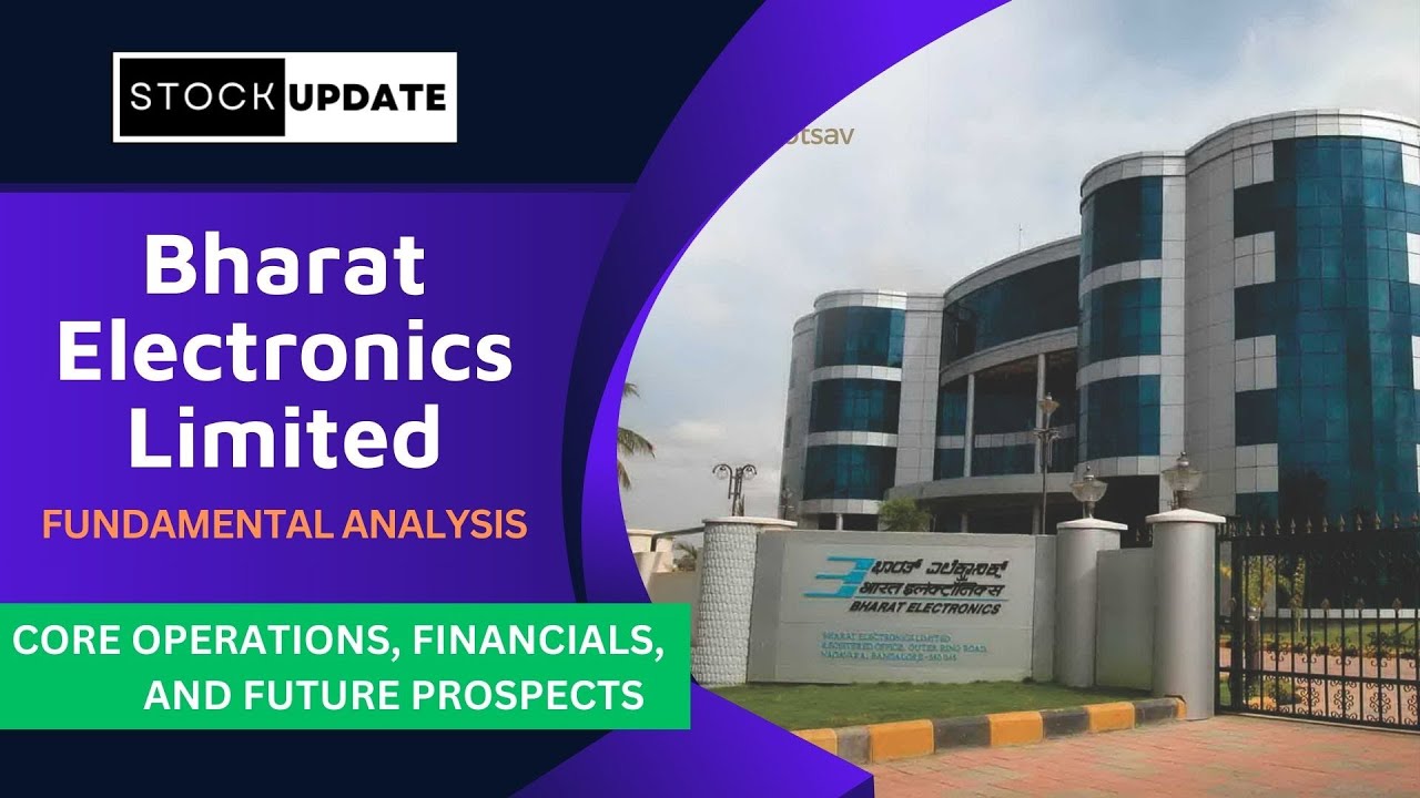BEL Bharat Electronics shares | FUNDAMENTAL ANALYSIS | PSU Stock #shares  #nse #rec