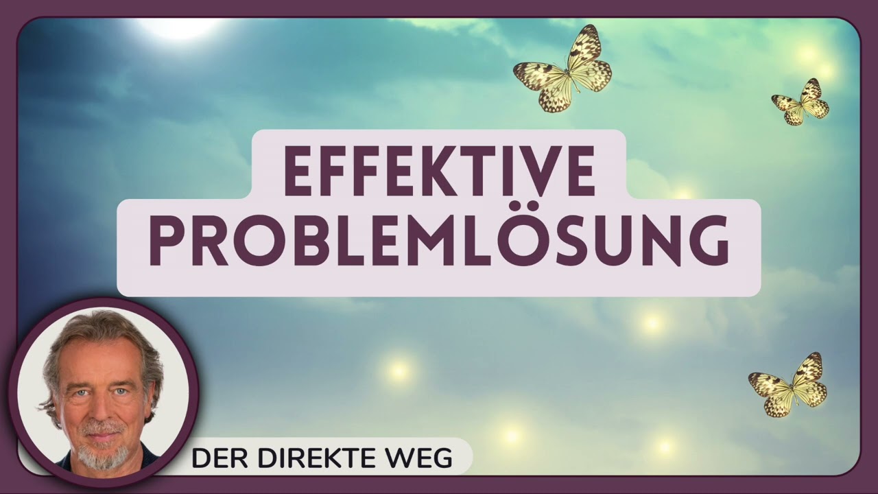 7 Ein Kurs in Wundern EKIW | Ich sehe nur die Vergangenheit. | Gottfried Sumser