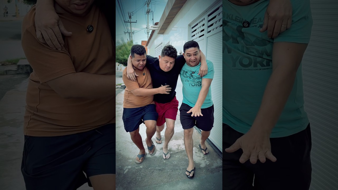 Amigo é pra essas coisas! #humor #piadascurtas #comedia #piadasrapidas #comedy