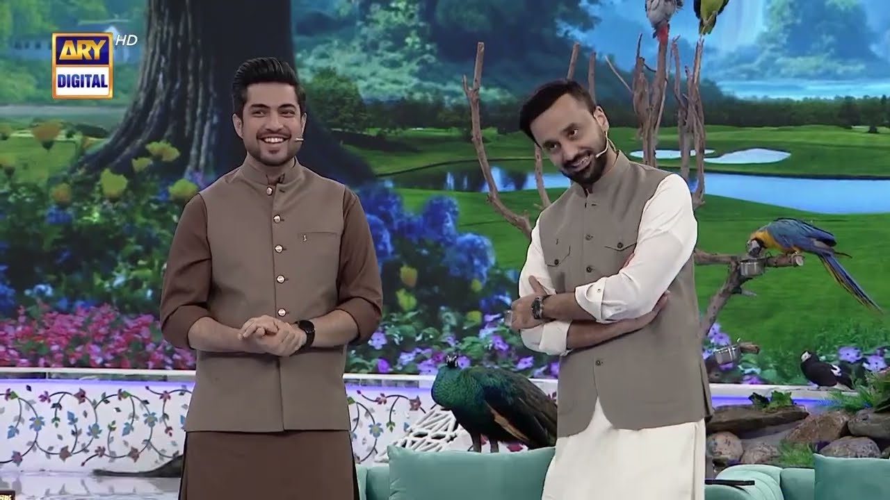 Deaf Reach Featured on Shan e Ramazan!