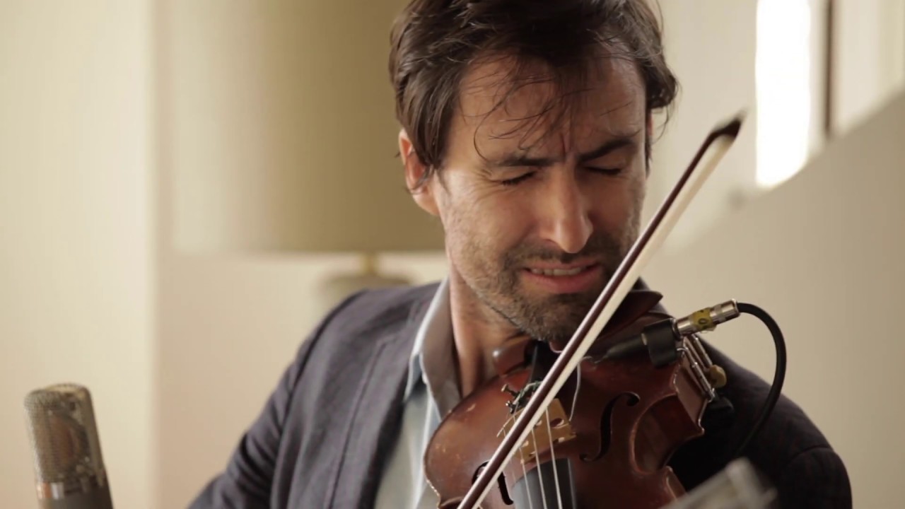 Andrew Bird's Live From The Great Room feat. Dan Wilson