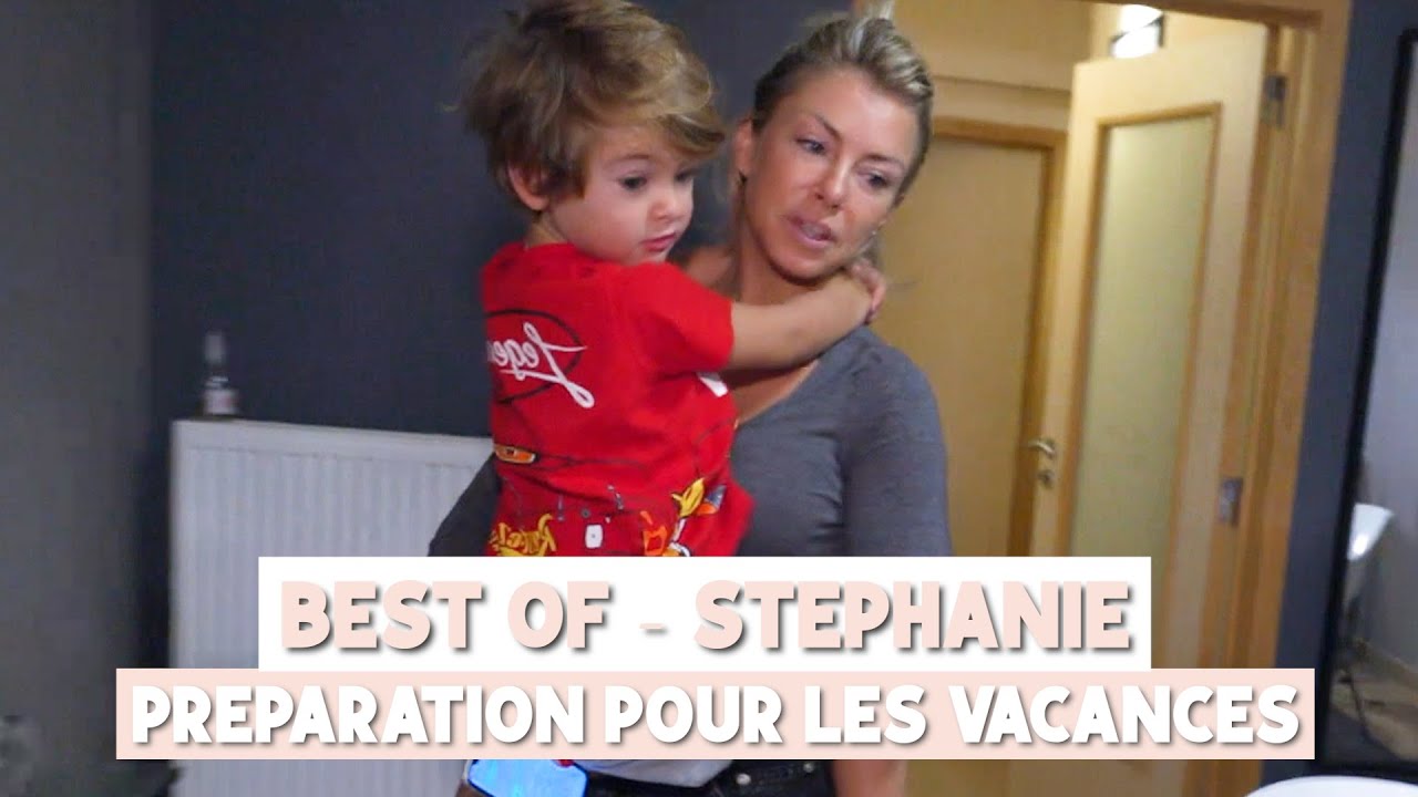 Week-end entre mamans ! Stéphanie et Emily appréhende