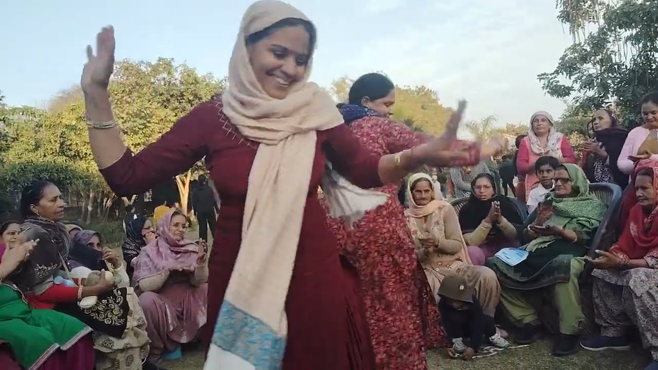 सुसरा जागे हों रंग महल में, हरियाणवी लोकगीत होली स्पेशल 🥳🥳🩰