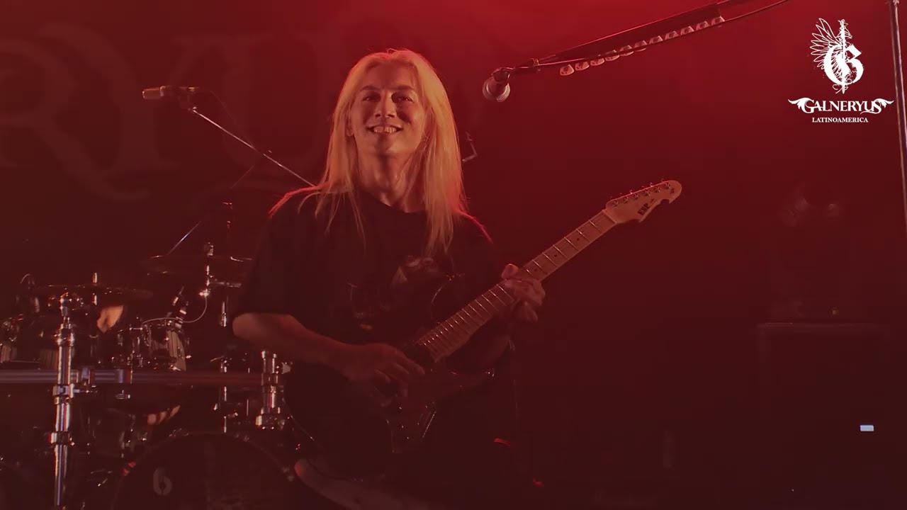 Galneryus - Live At GARDEN SHINKIBA FACTORY, Tokyo[Full concert-2023] HD