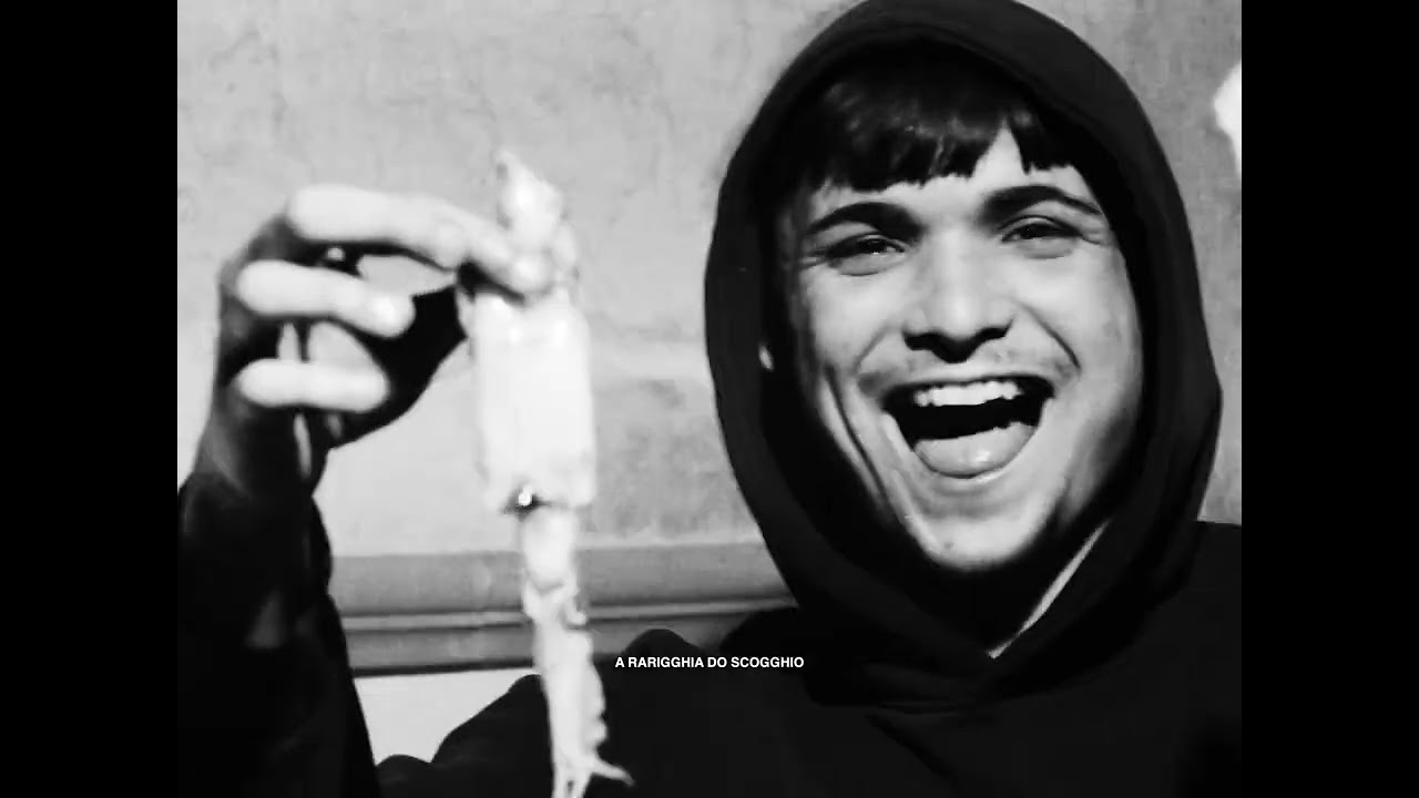 ABELINHO – RATATOUILLE (Official Video)