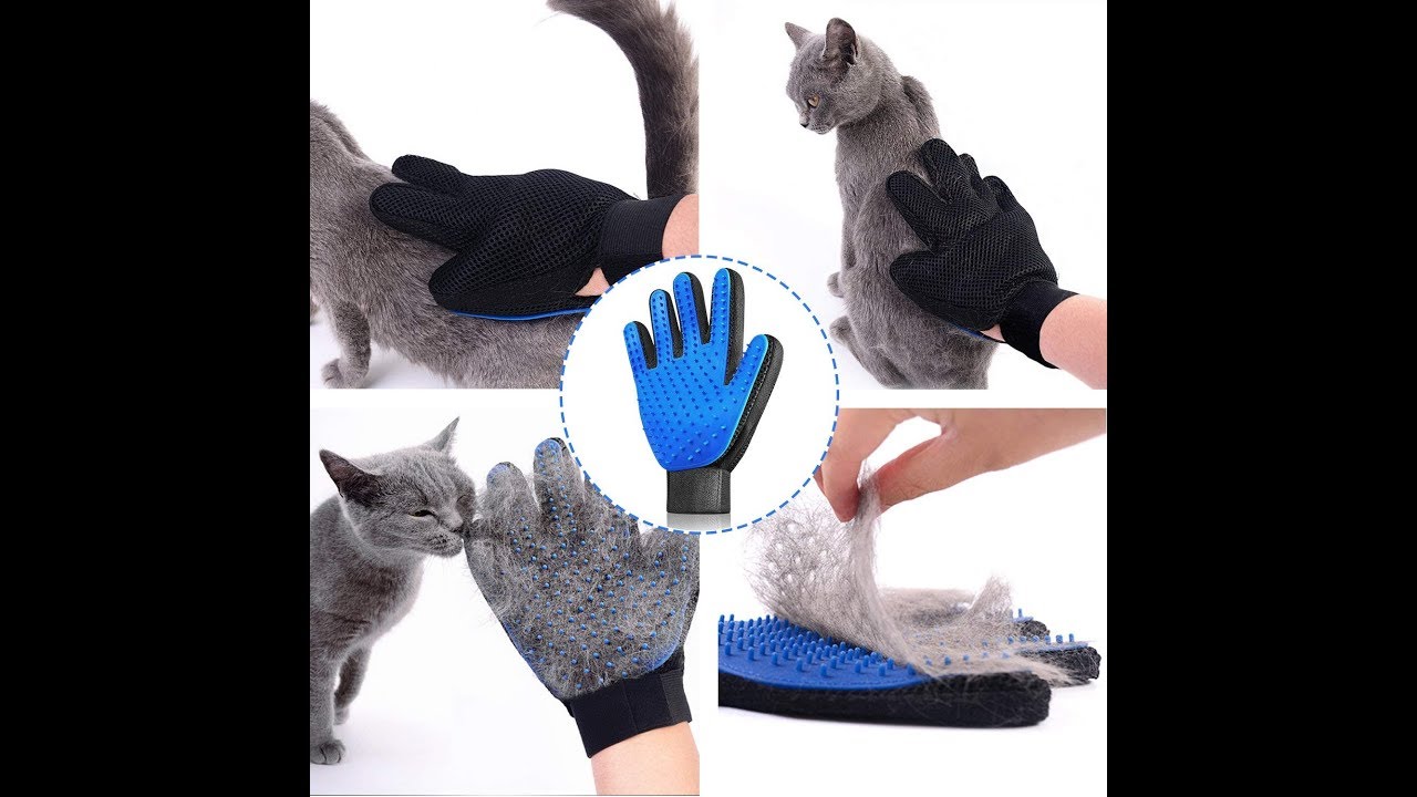 UNOOE Pet Grooming Glove