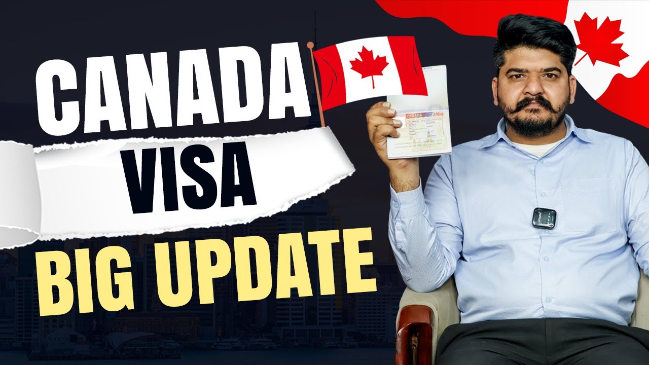 Canada | Good News | Visa Trend  | Big Update 2026 | Puneet Immigration