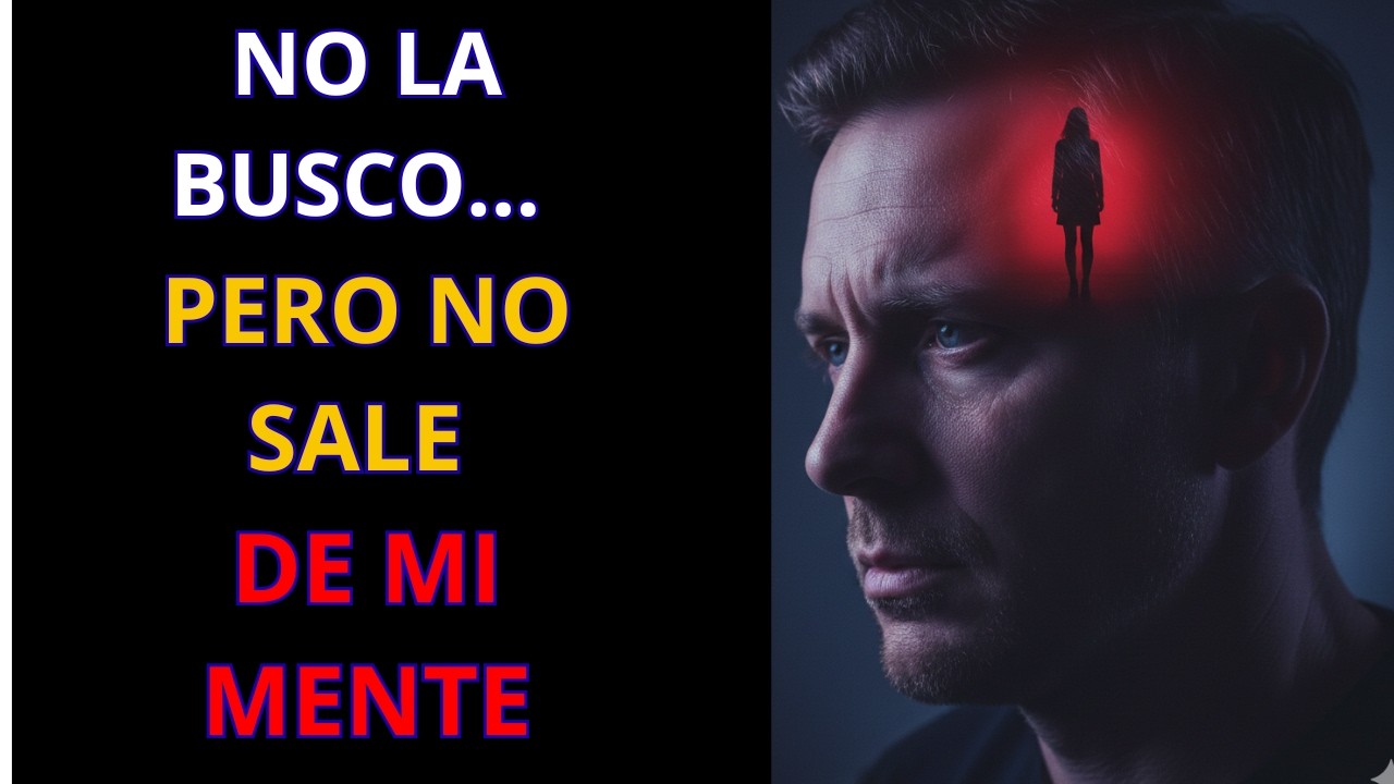 💭 NO LA BUSCO, PERO NO PUEDO SACARLA DE MI CABEZA | Y esta es la razón psicológica